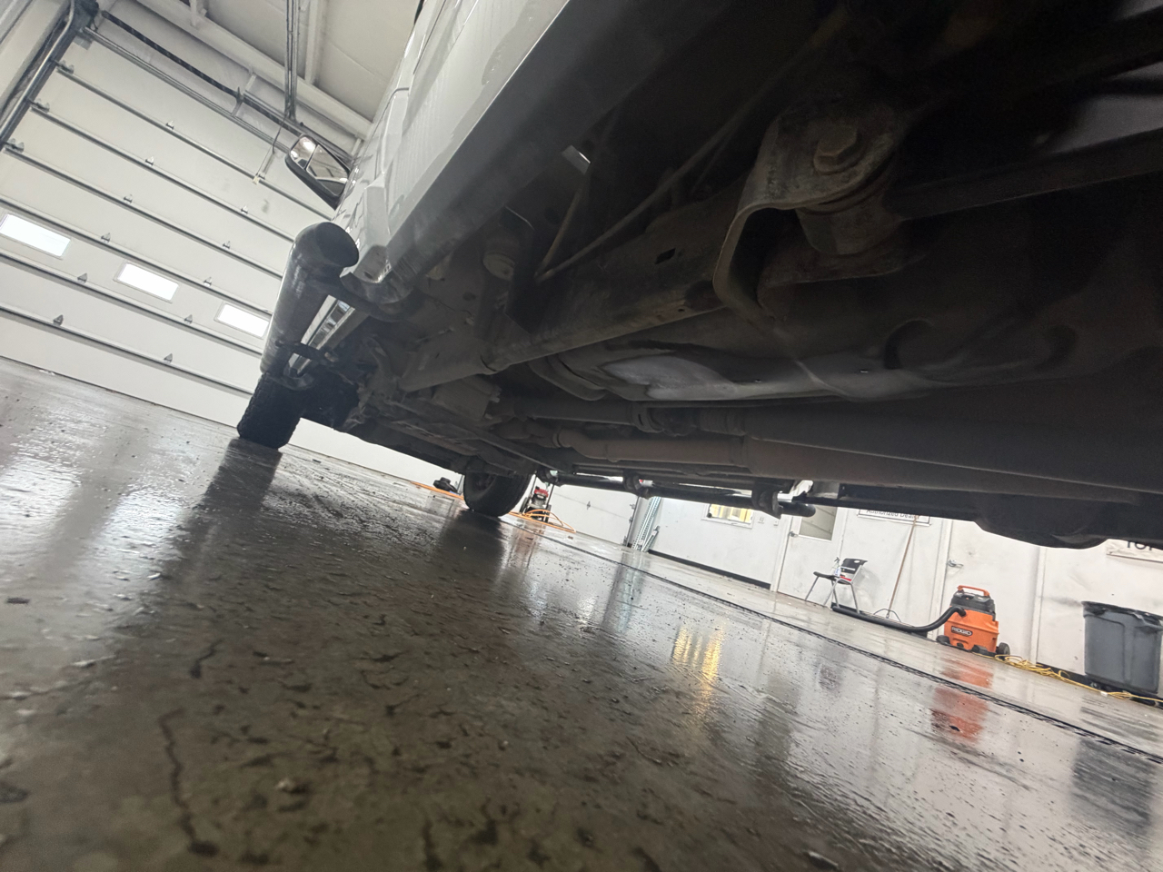 RAM 2500 Tradesman 4x4 Crew Cab 8' Box 2019