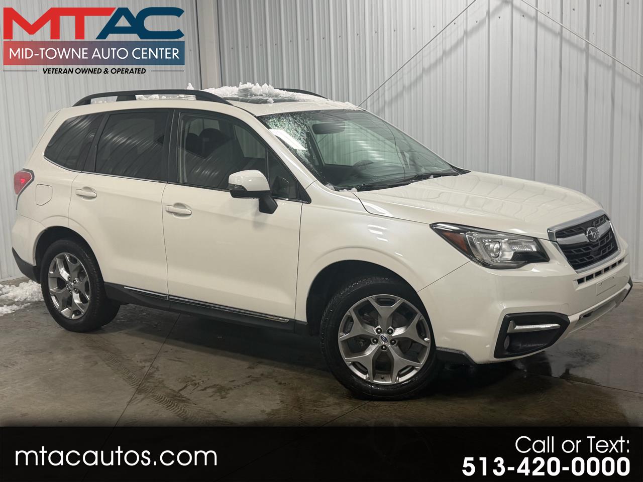 2017 Subaru Forester Touring