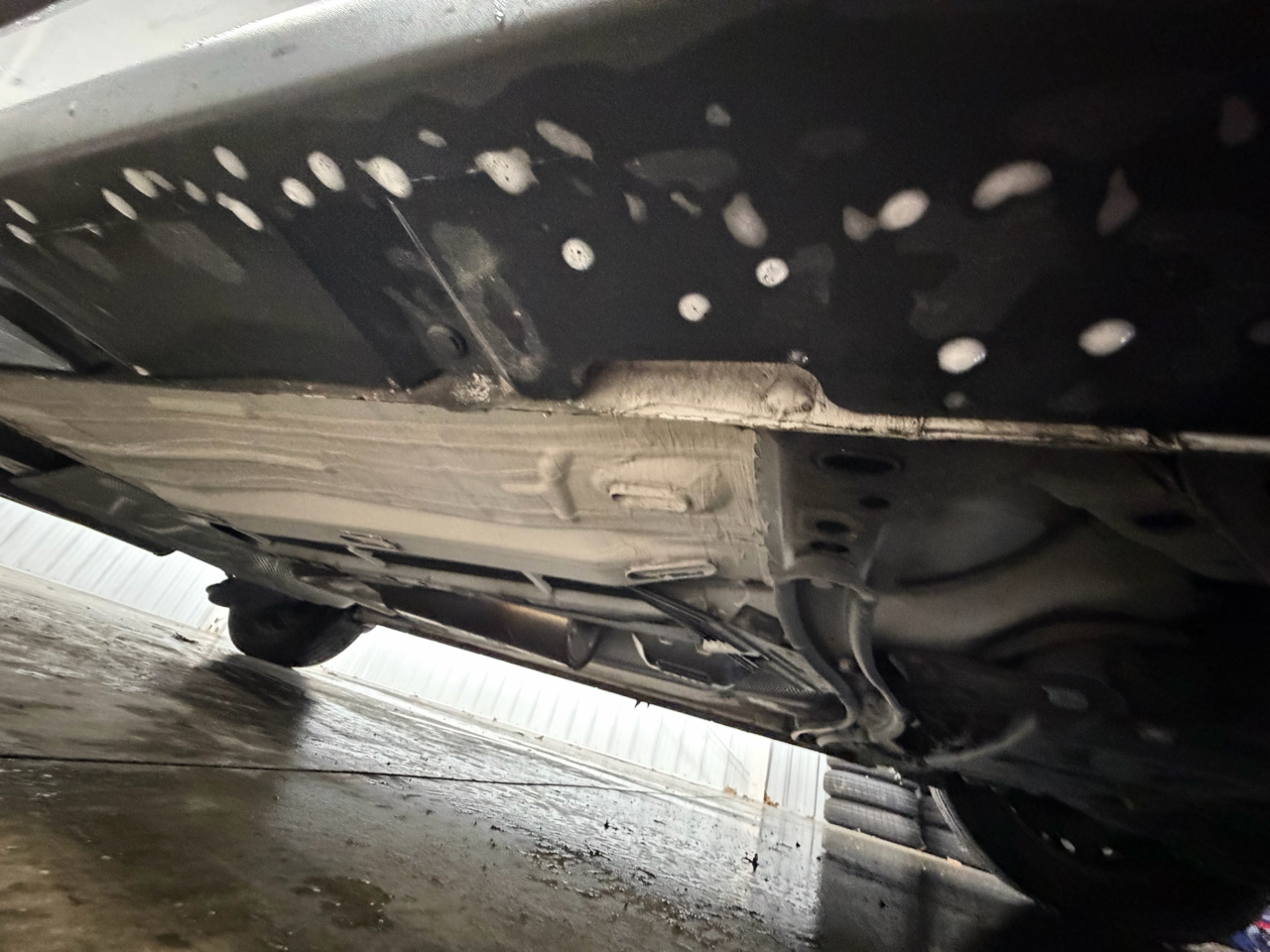 Ford Transit Connect Van XL SWB w/Rear Symmetrical Doors 2017