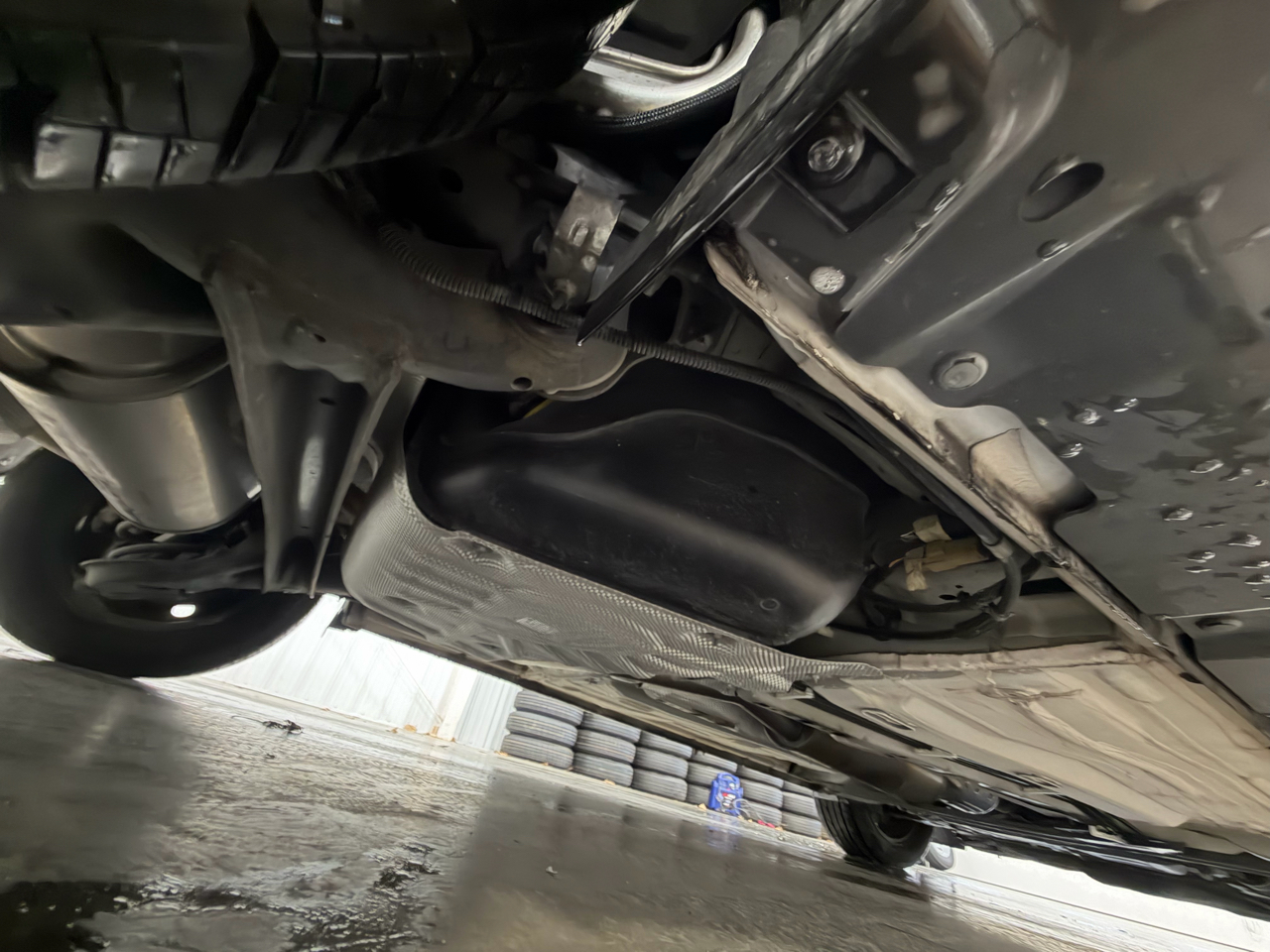 Ford Transit Connect Van XL SWB w/Rear Symmetrical Doors 2017