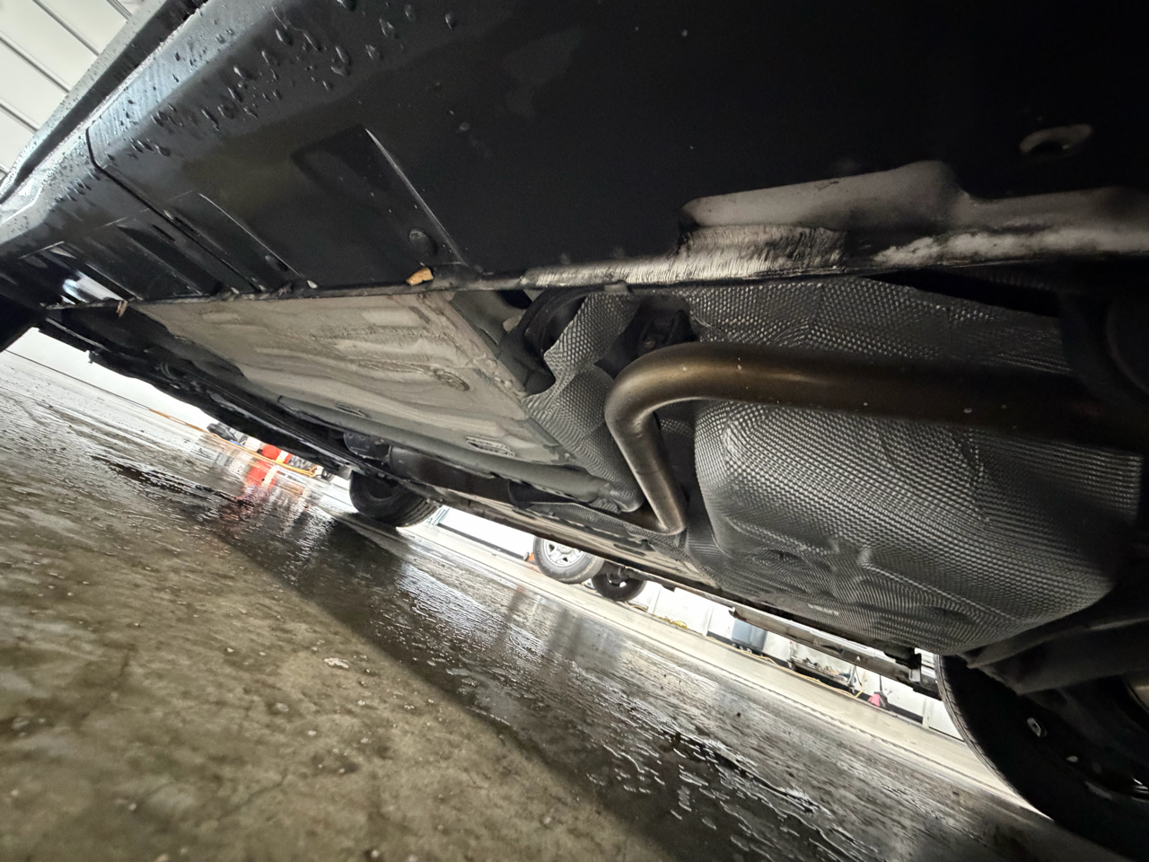 Ford Transit Connect Van XL SWB w/Rear Symmetrical Doors 2017