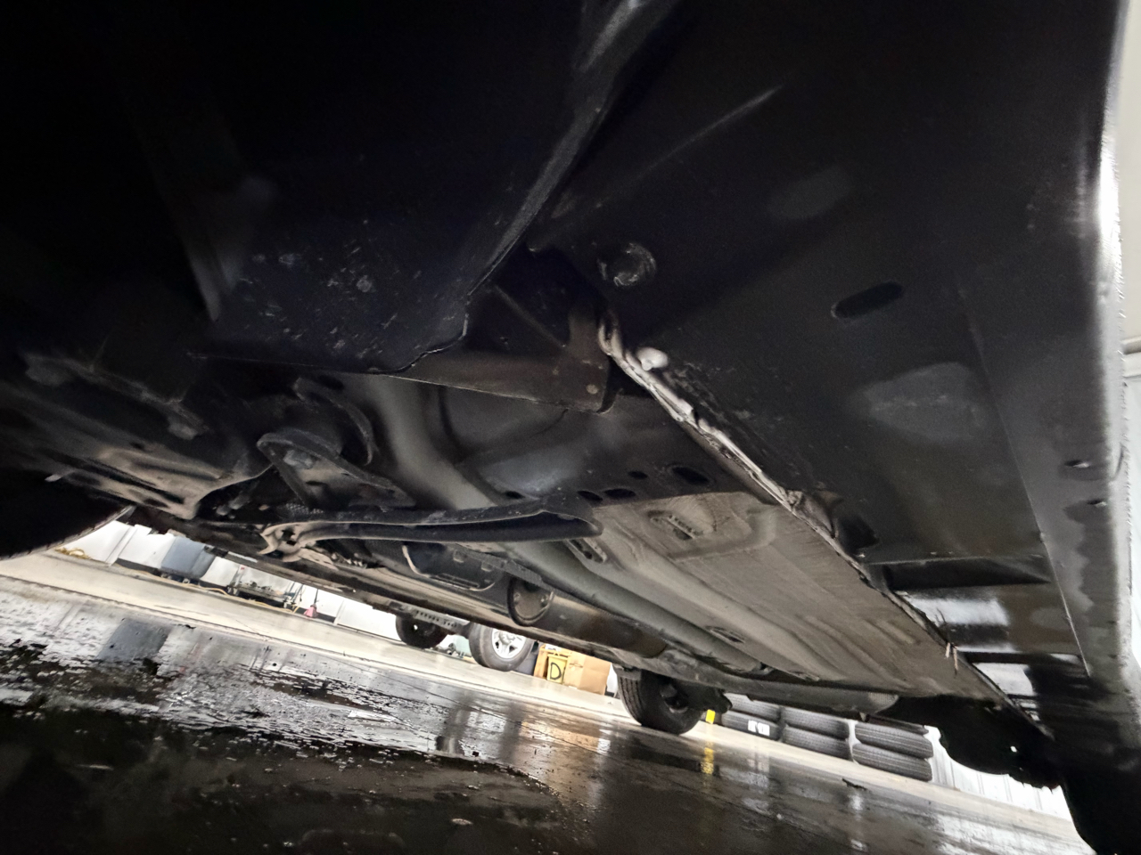 Ford Transit Connect Van XL SWB w/Rear Symmetrical Doors 2017