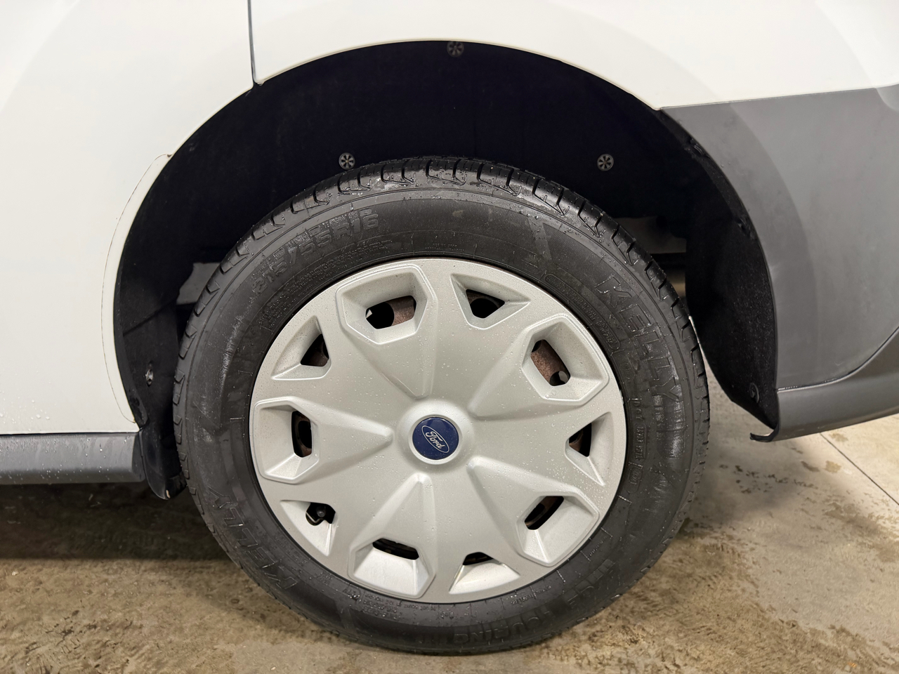 Ford Transit Connect Van XL SWB w/Rear Symmetrical Doors 2017