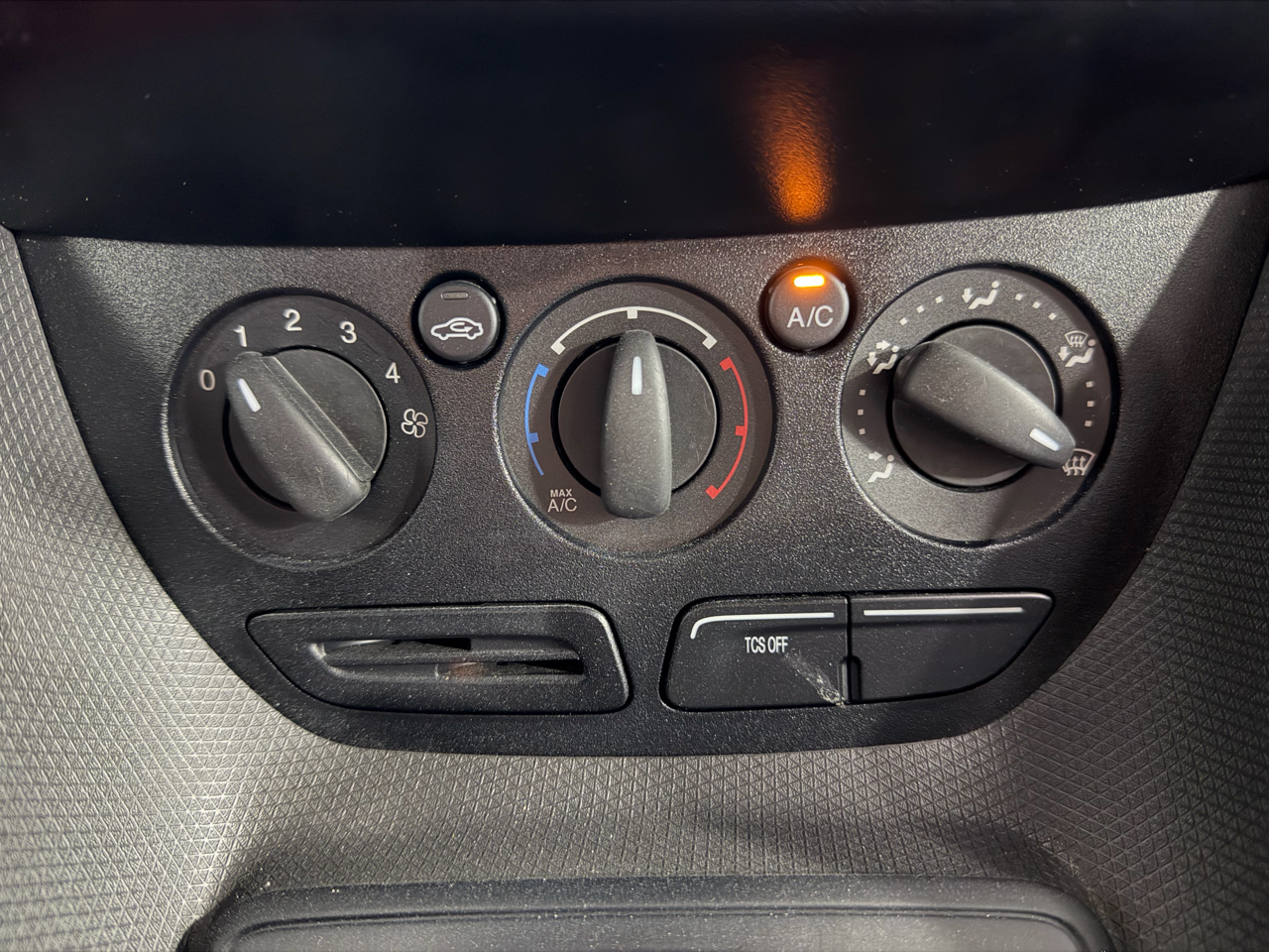 Ford Transit Connect Van XL SWB w/Rear Symmetrical Doors 2017