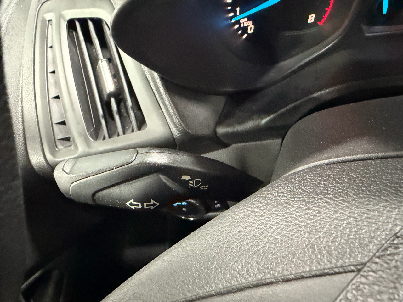 Ford Transit Connect Van XL SWB w/Rear Symmetrical Doors 2017