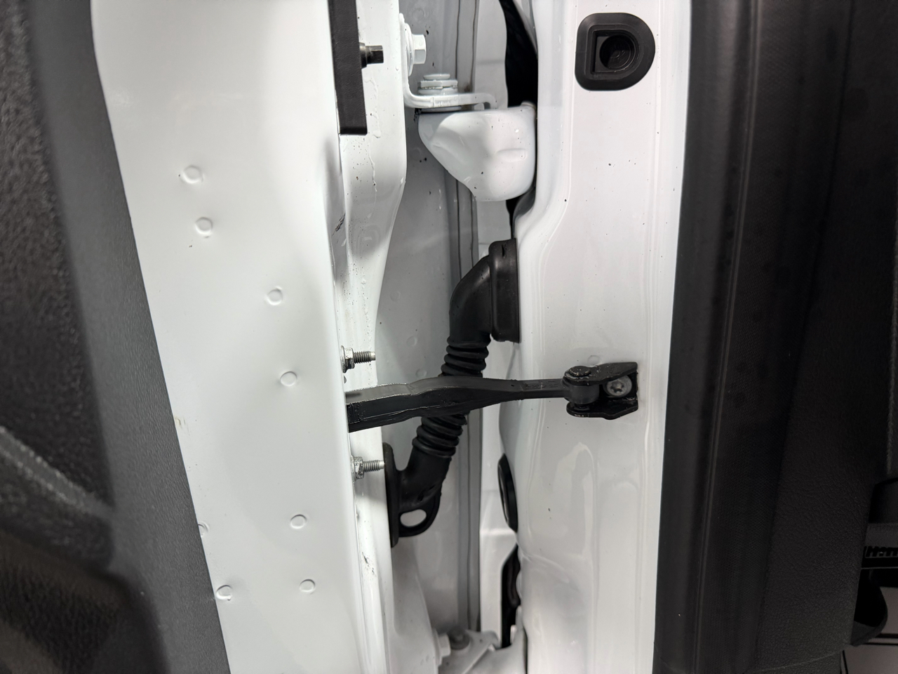 Ford Transit Connect Van XL SWB w/Rear Symmetrical Doors 2017