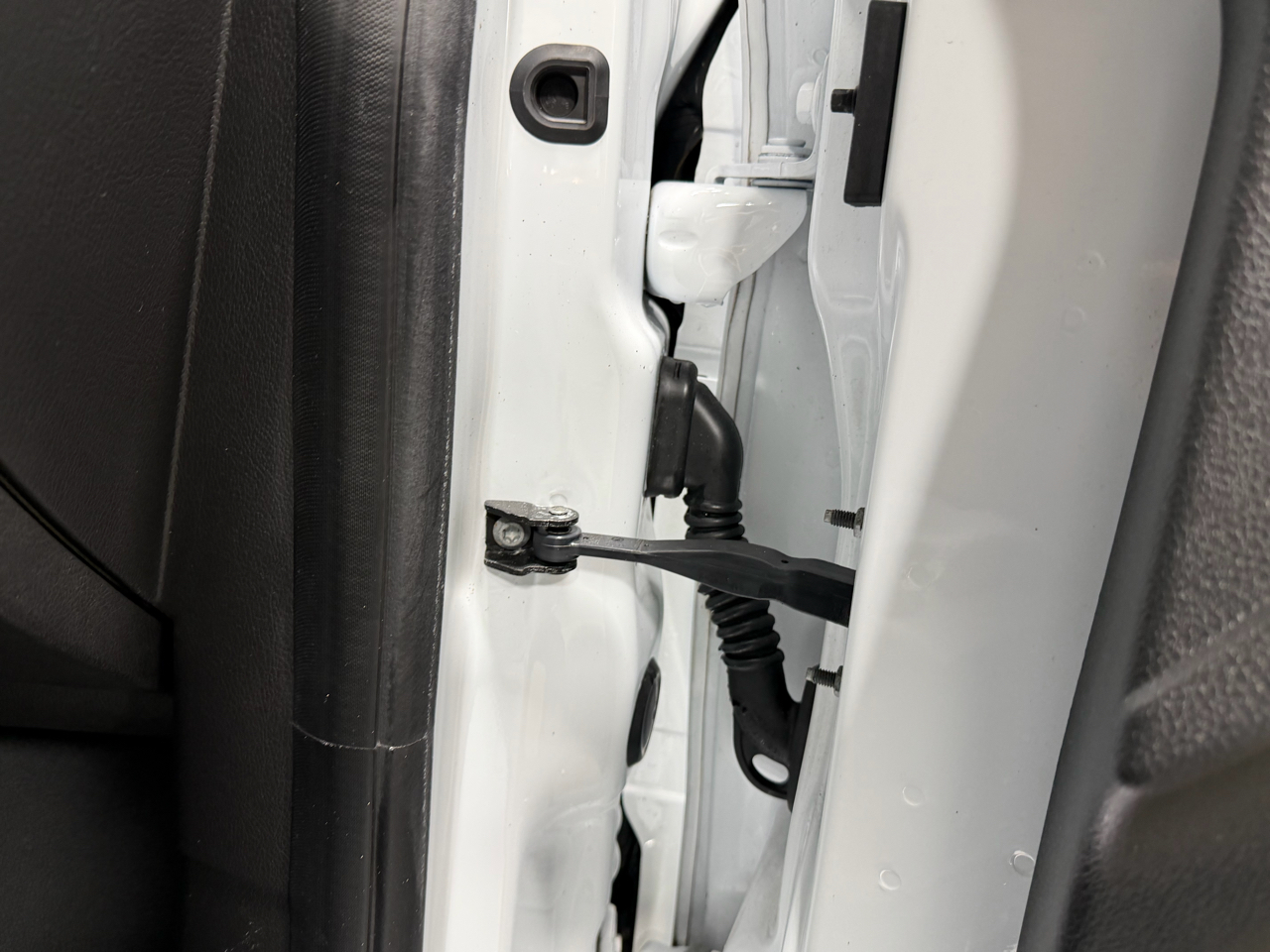 Ford Transit Connect Van XL SWB w/Rear Symmetrical Doors 2017