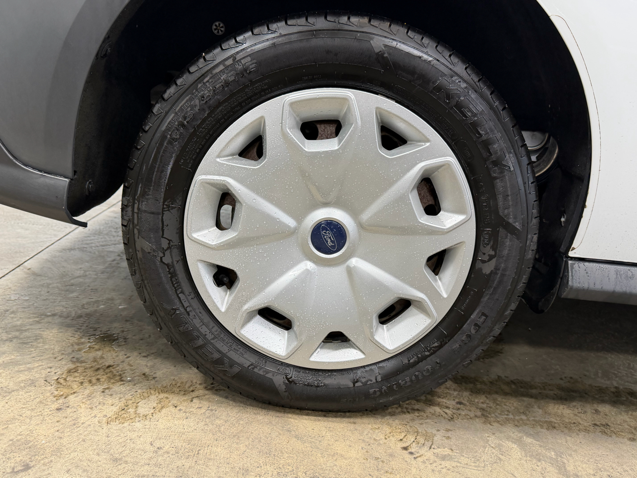 Ford Transit Connect Van XL SWB w/Rear Symmetrical Doors 2017