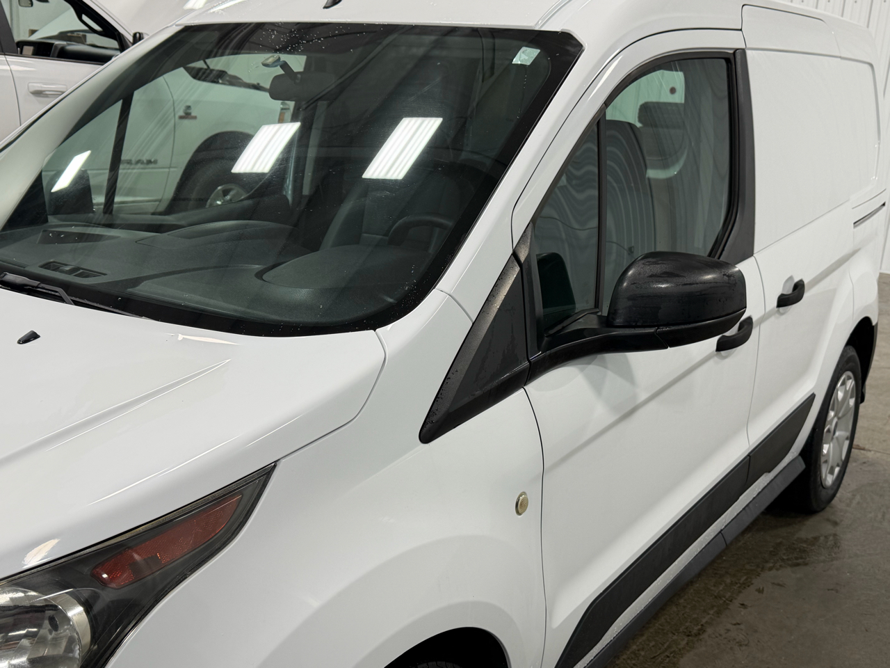 Ford Transit Connect Van XL SWB w/Rear Symmetrical Doors 2017
