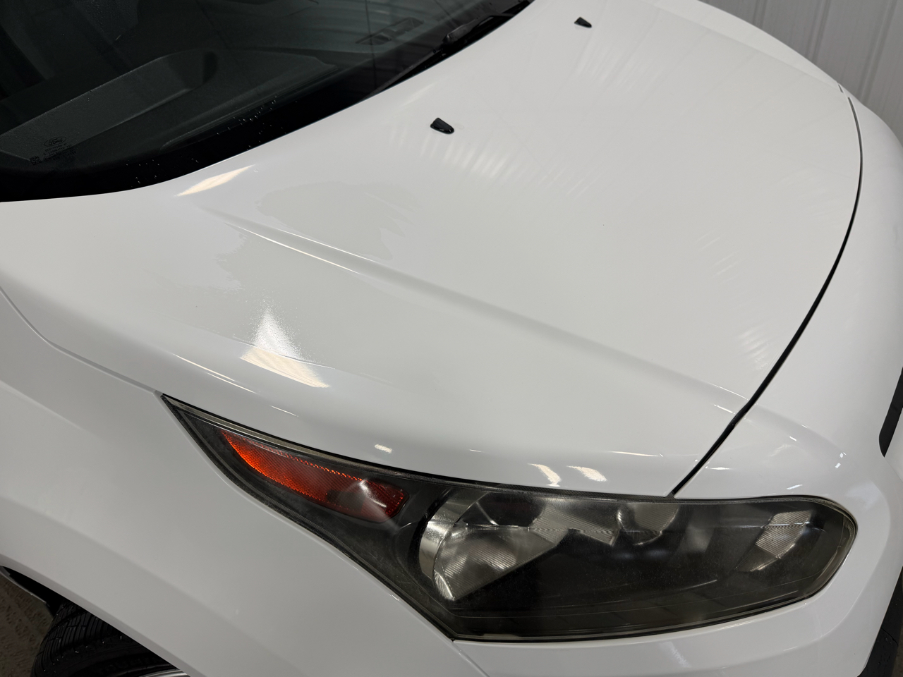 Ford Transit Connect Van XL SWB w/Rear Symmetrical Doors 2017