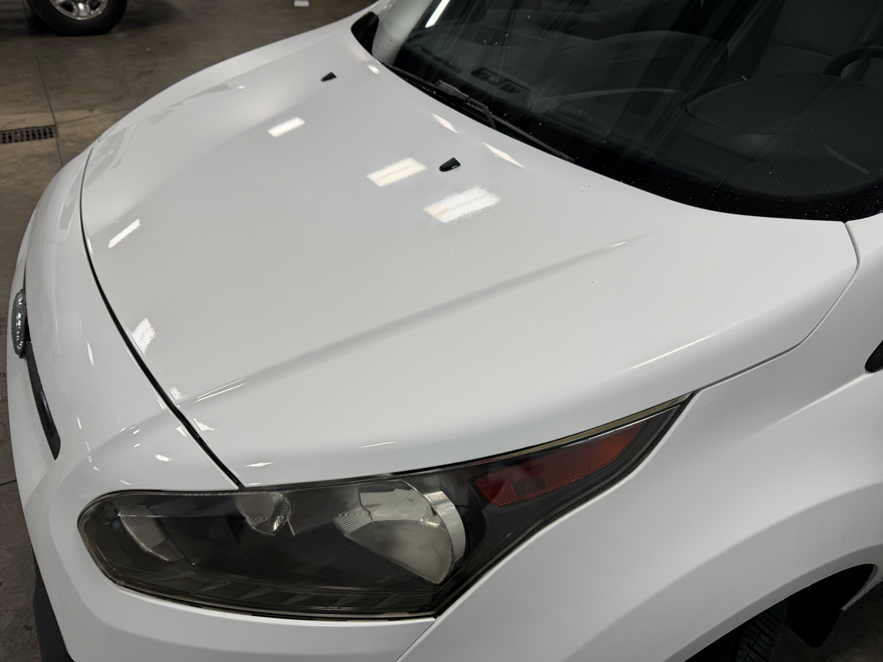 Ford Transit Connect Van XL SWB w/Rear Symmetrical Doors 2017