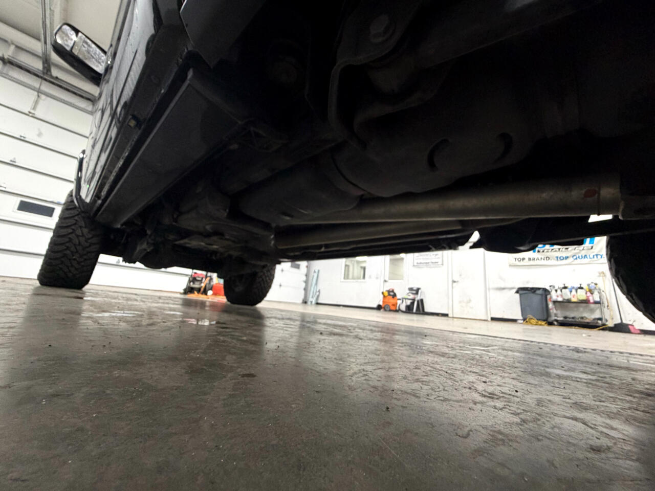 RAM 2500 Laramie 4x4 Crew Cab 6'4" Box 2019