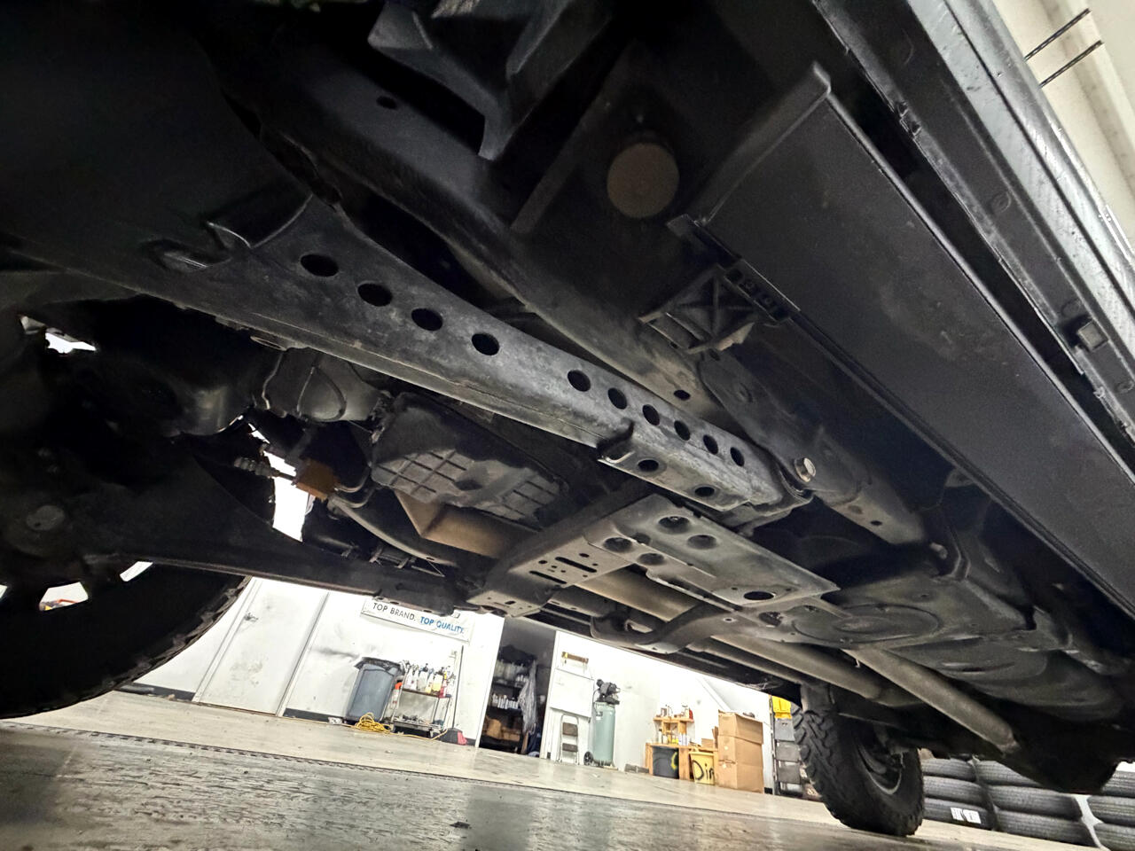 RAM 2500 Laramie 4x4 Crew Cab 6'4" Box 2019