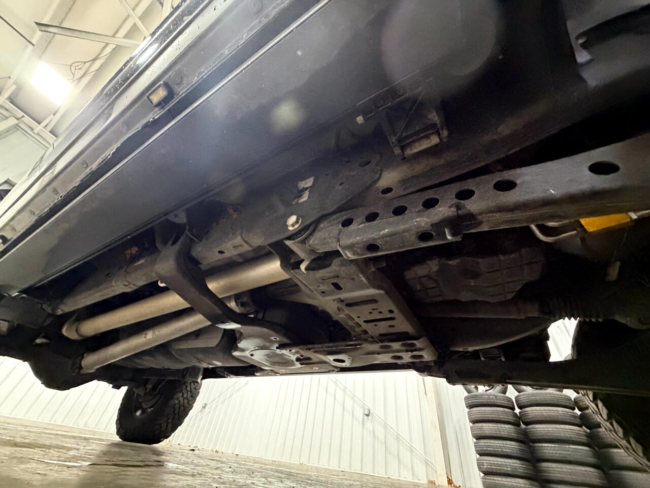 RAM 2500 Laramie 4x4 Crew Cab 6'4" Box 2019