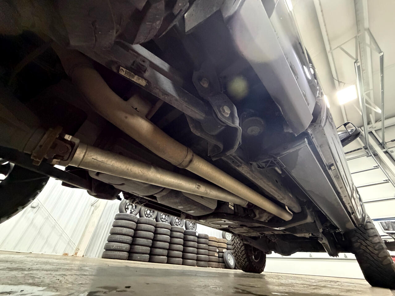 RAM 2500 Laramie 4x4 Crew Cab 6'4" Box 2019