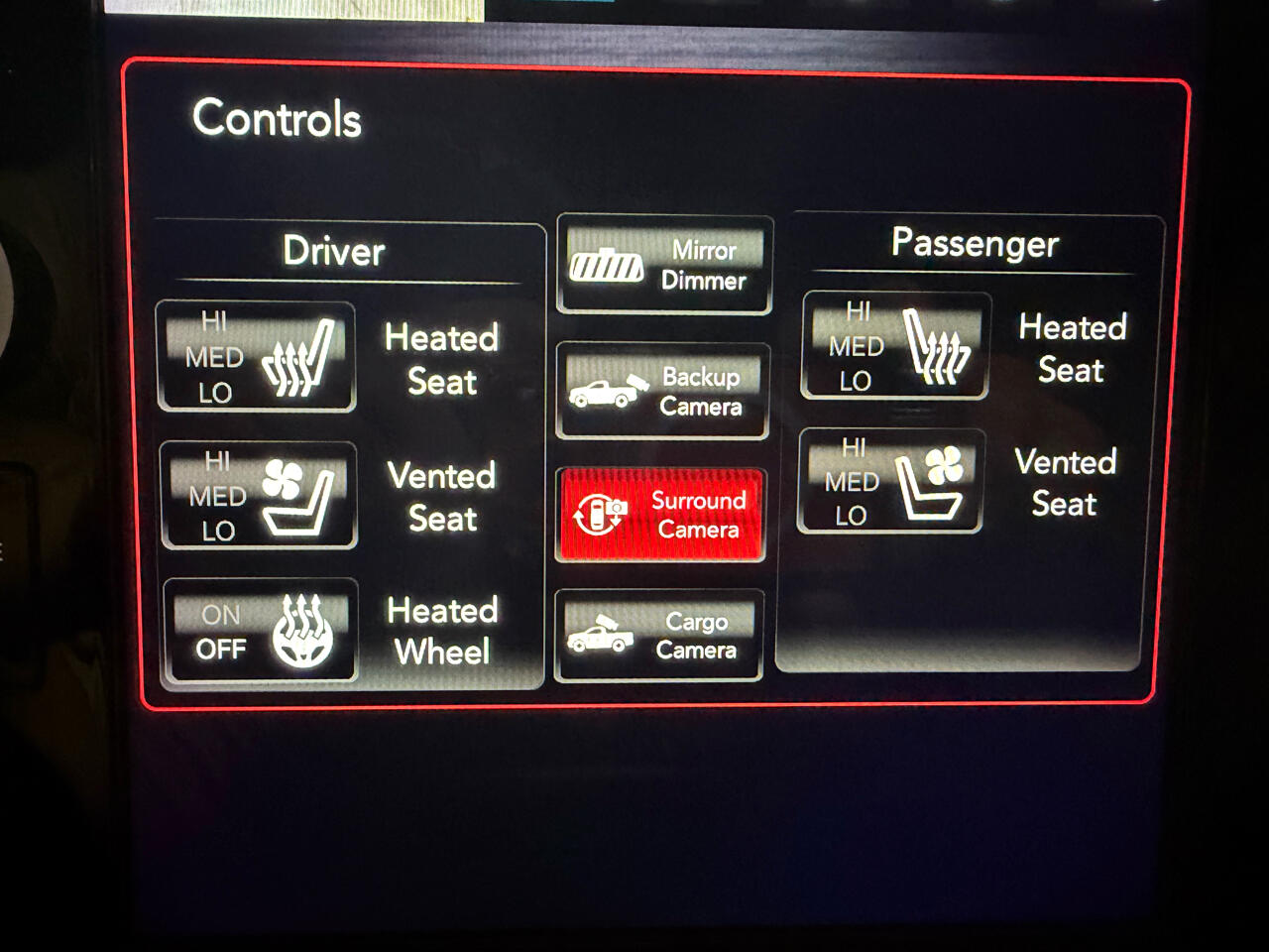 RAM 2500 Laramie 4x4 Crew Cab 6'4" Box 2019