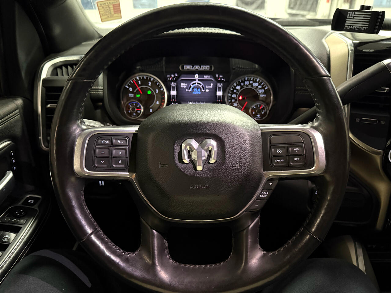 RAM 2500 Laramie 4x4 Crew Cab 6'4" Box 2019