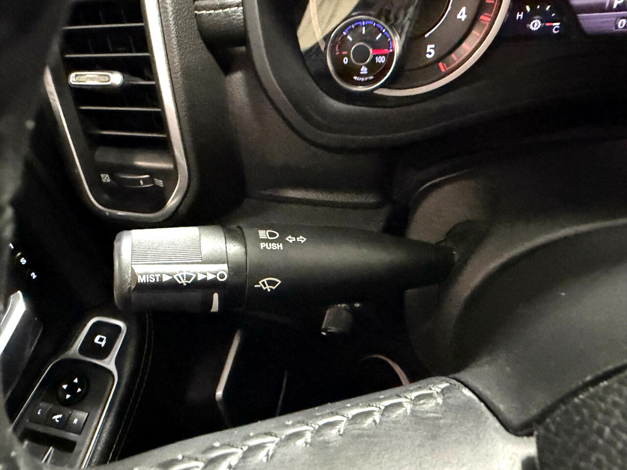 RAM 2500 Laramie 4x4 Crew Cab 6'4" Box 2019