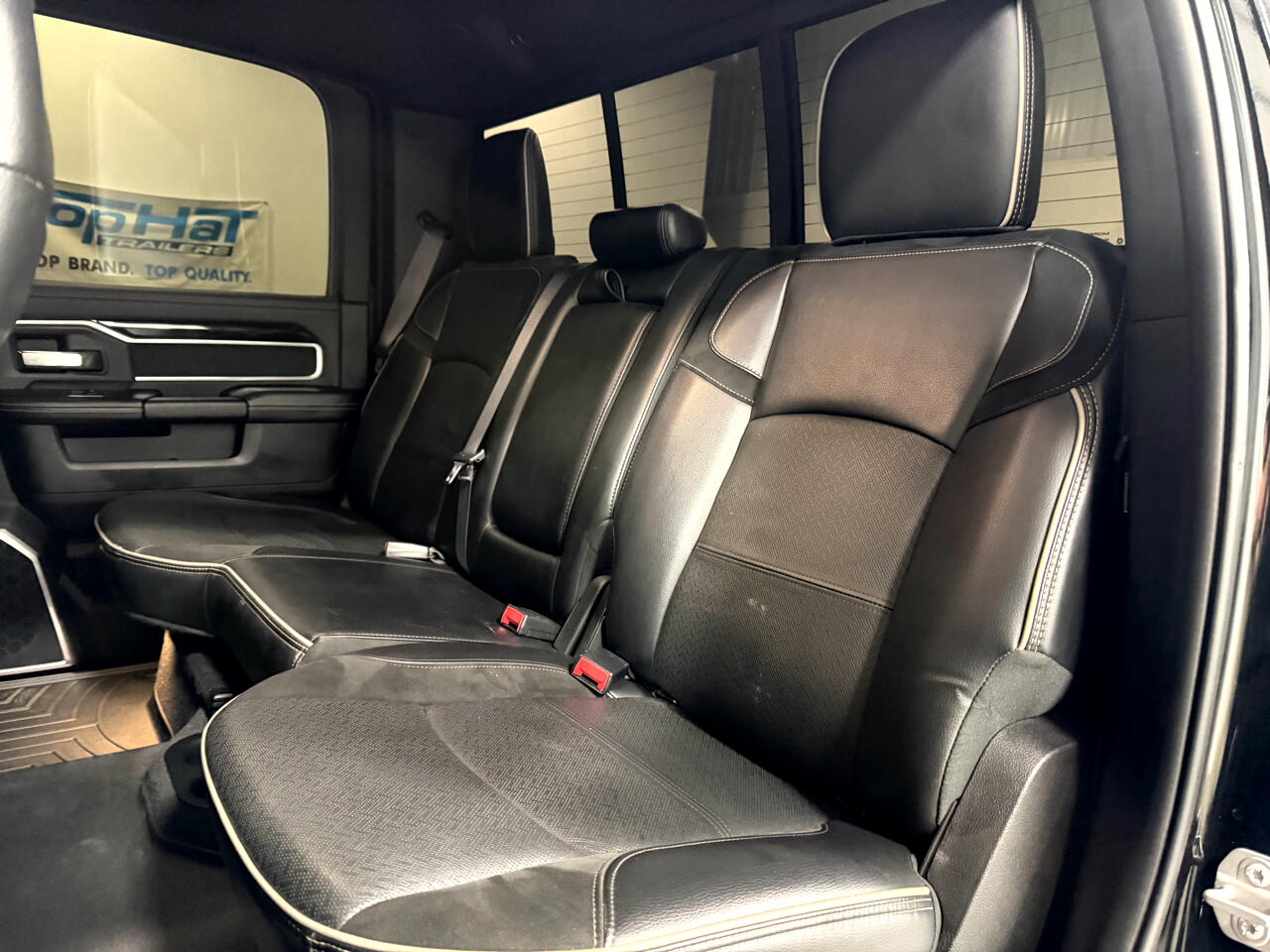RAM 2500 Laramie 4x4 Crew Cab 6'4" Box 2019