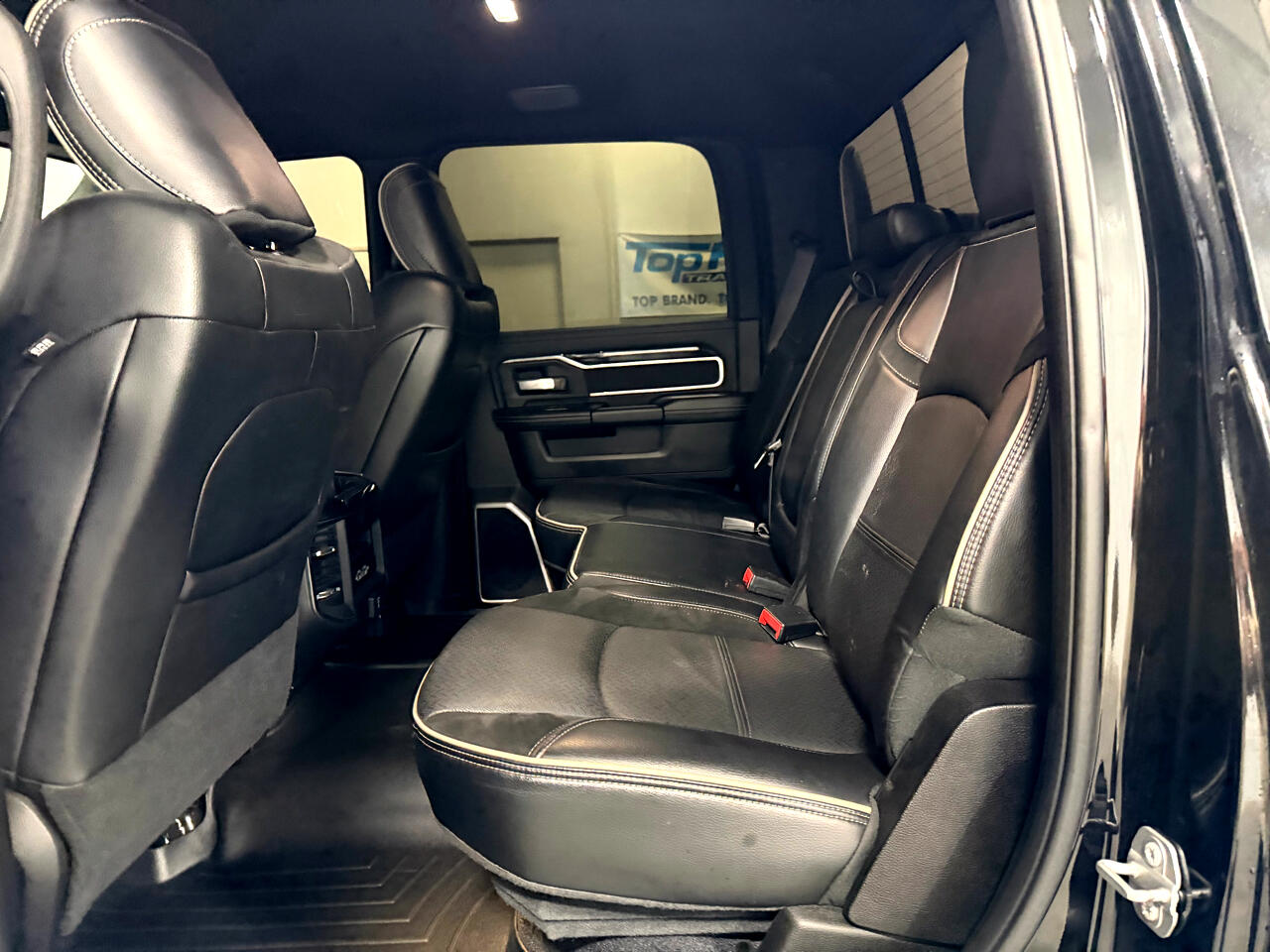 RAM 2500 Laramie 4x4 Crew Cab 6'4" Box 2019