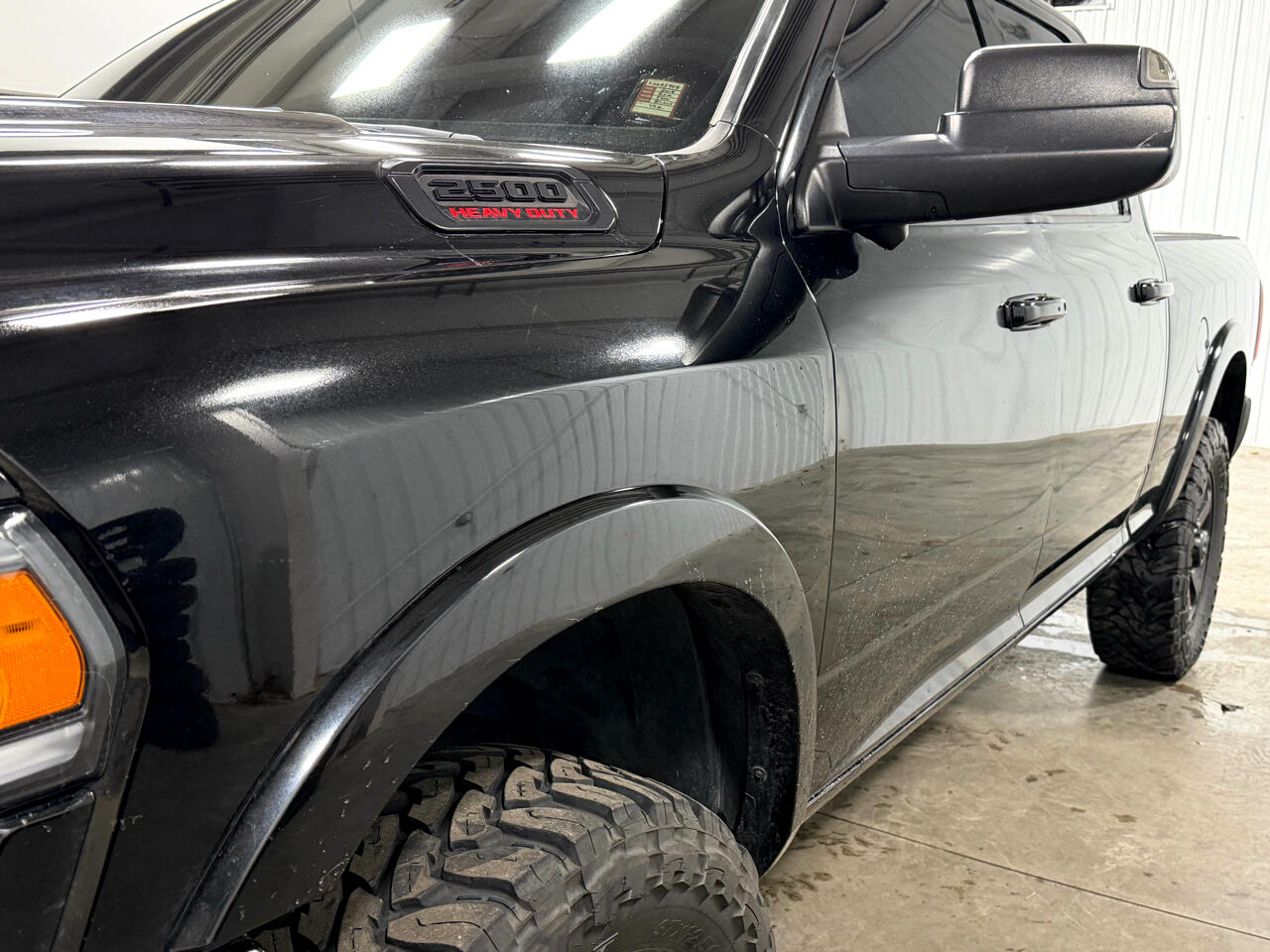 RAM 2500 Laramie 4x4 Crew Cab 6'4" Box 2019