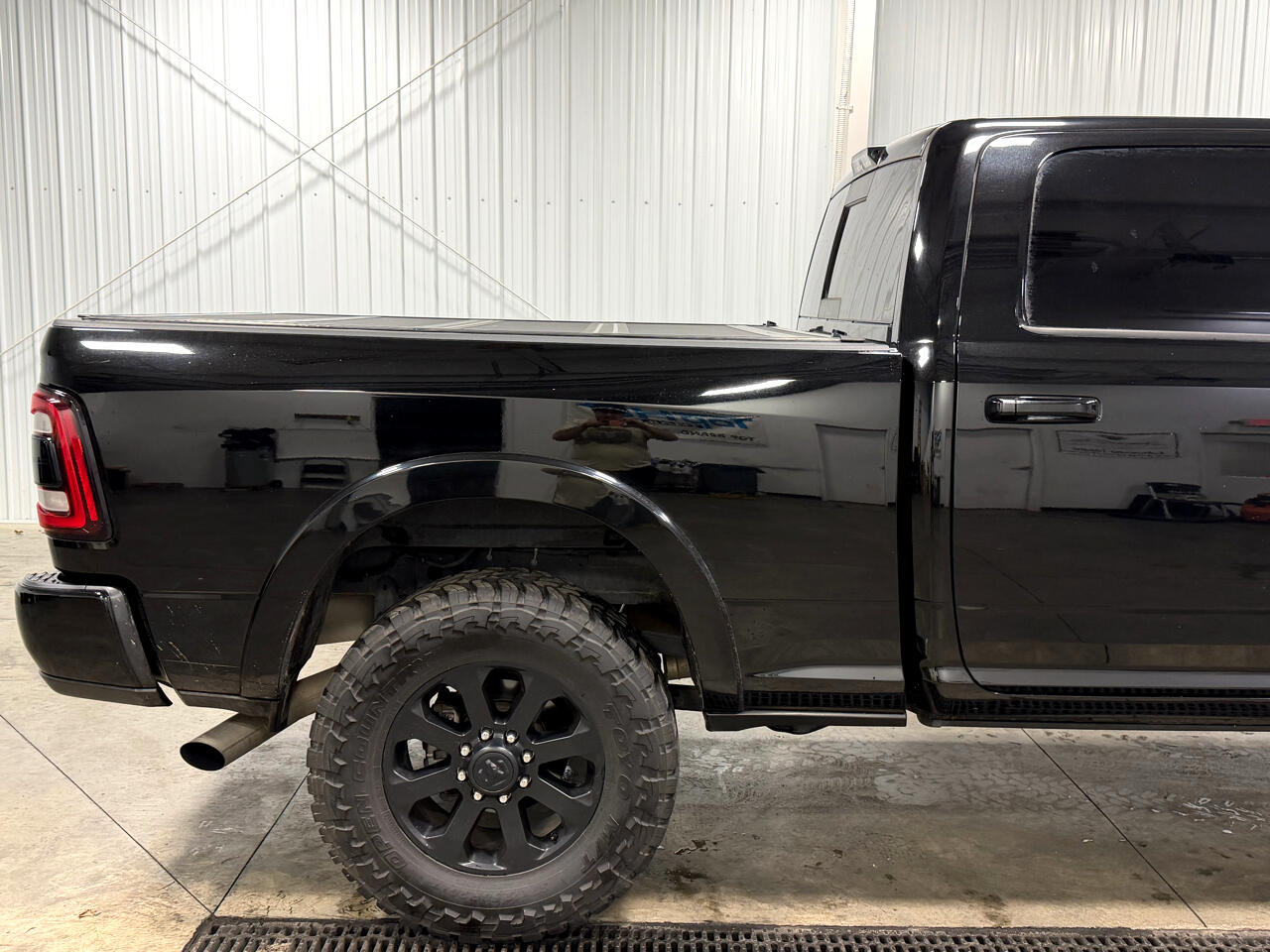 RAM 2500 Laramie 4x4 Crew Cab 6'4" Box 2019