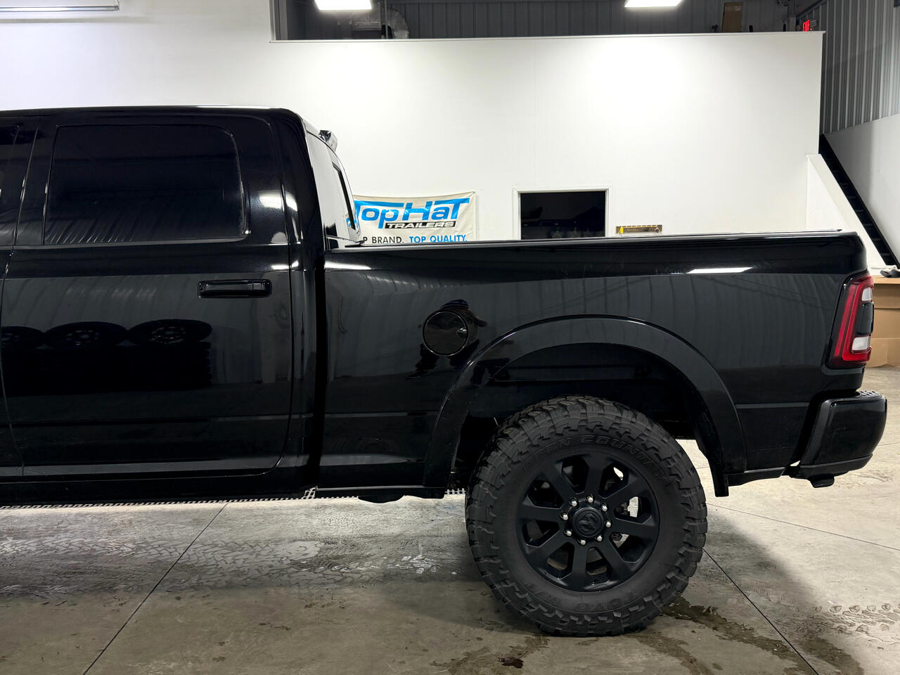 RAM 2500 Laramie 4x4 Crew Cab 6'4" Box 2019