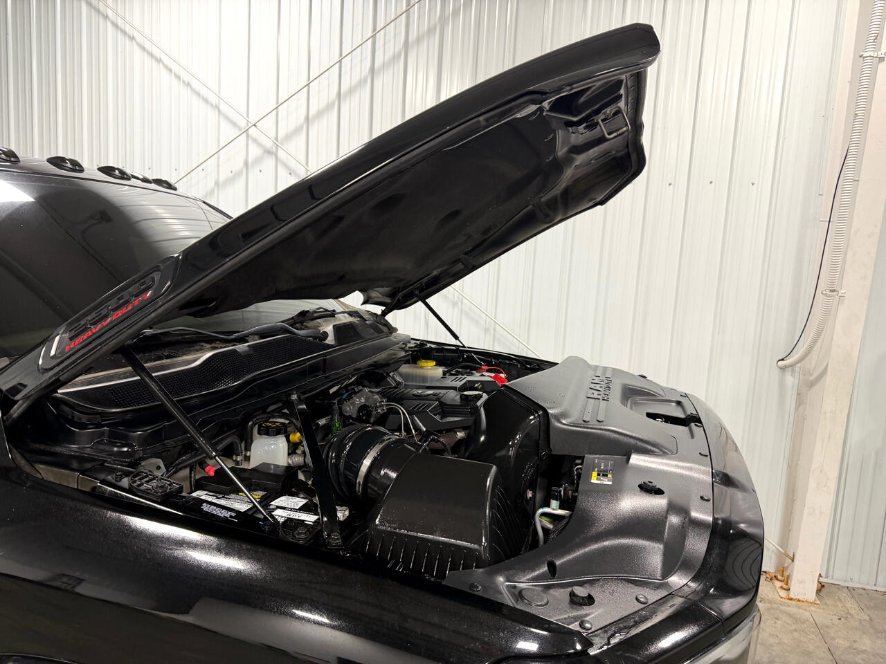 RAM 2500 Laramie 4x4 Crew Cab 6'4" Box 2019