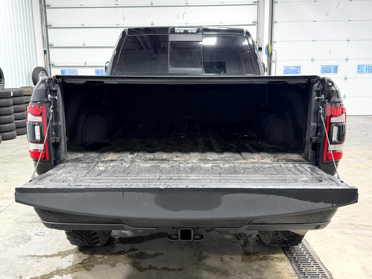 RAM 2500 Laramie 4x4 Crew Cab 6'4" Box 2019