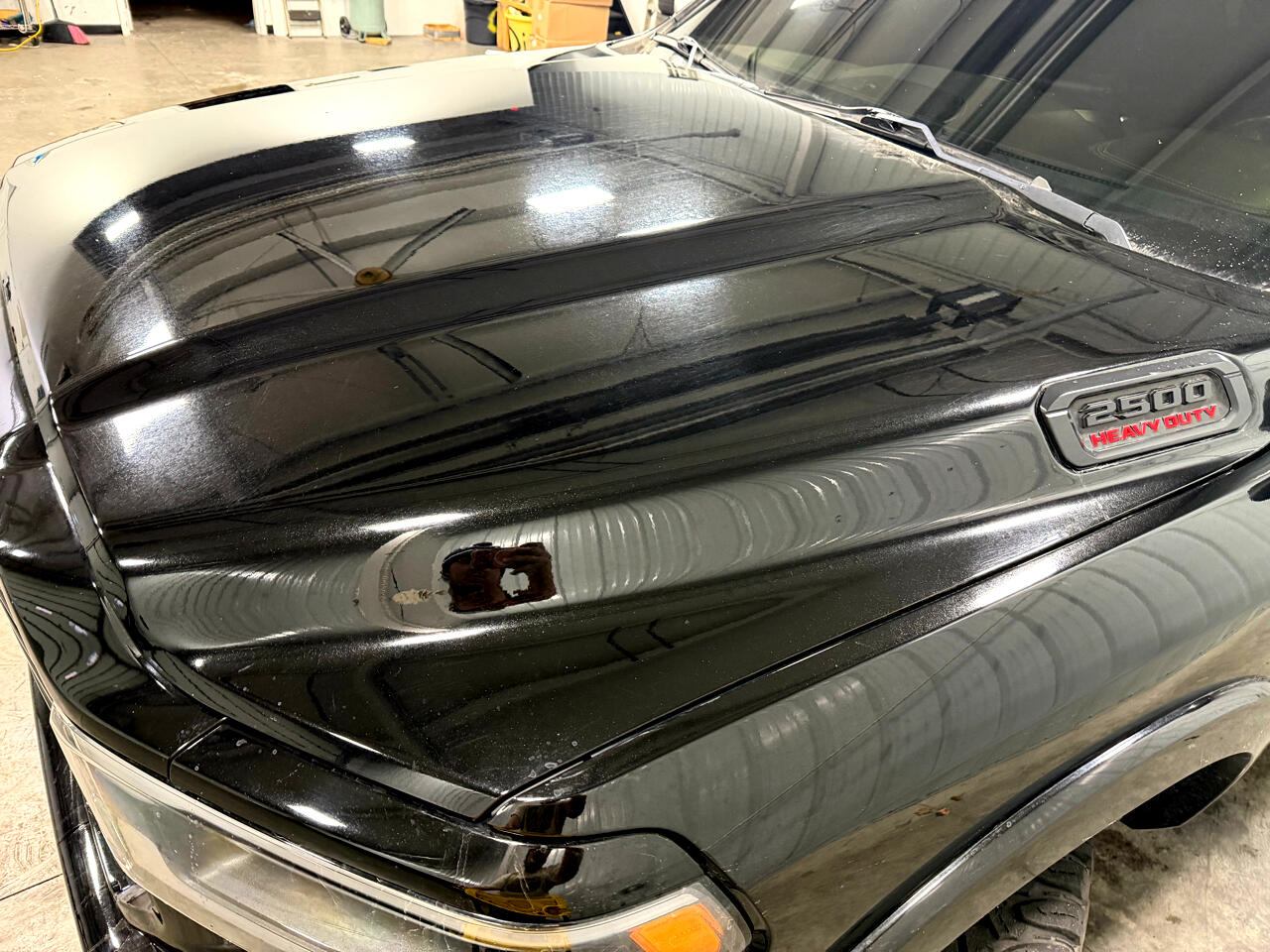 RAM 2500 Laramie 4x4 Crew Cab 6'4" Box 2019