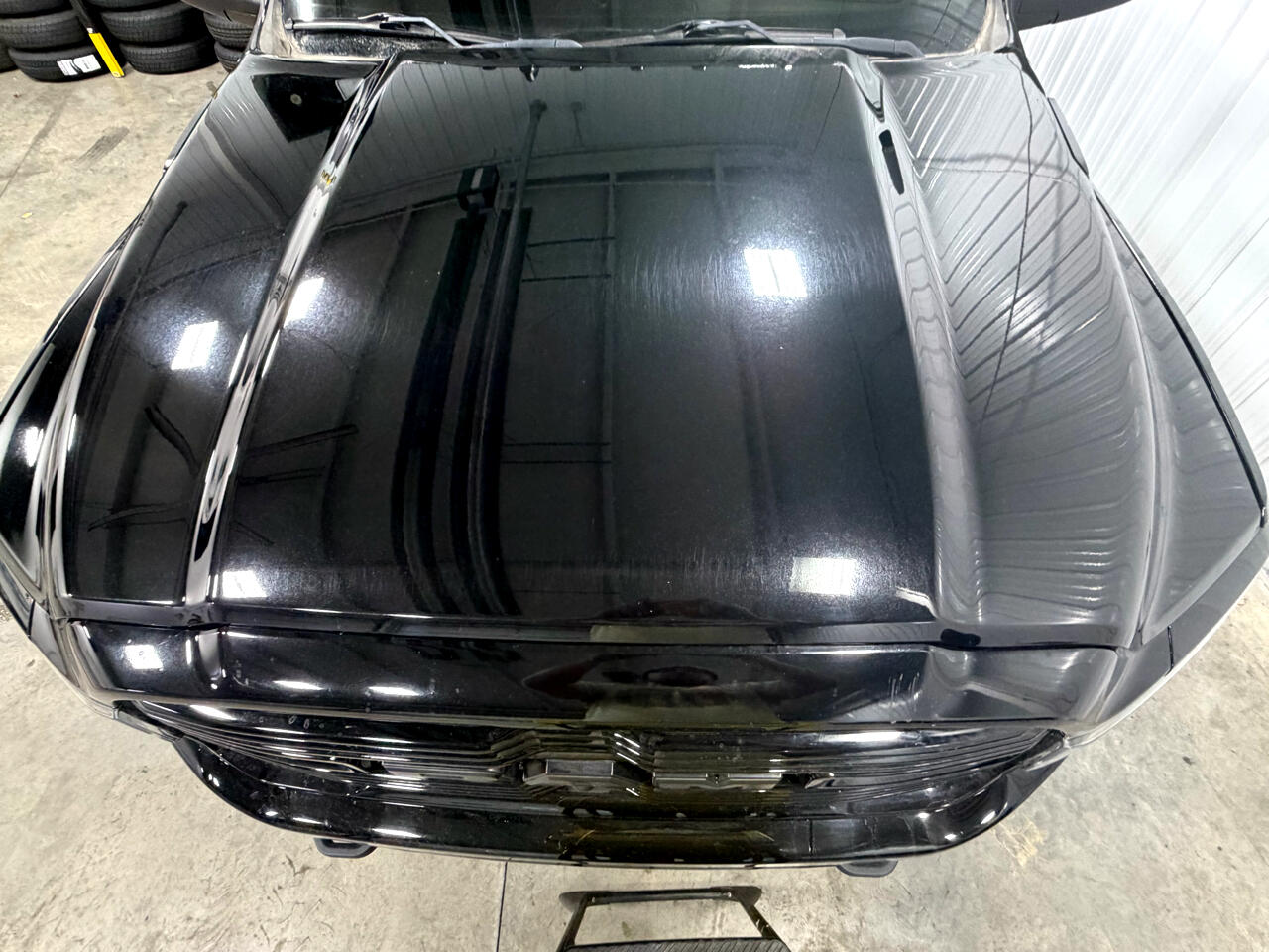 RAM 2500 Laramie 4x4 Crew Cab 6'4" Box 2019