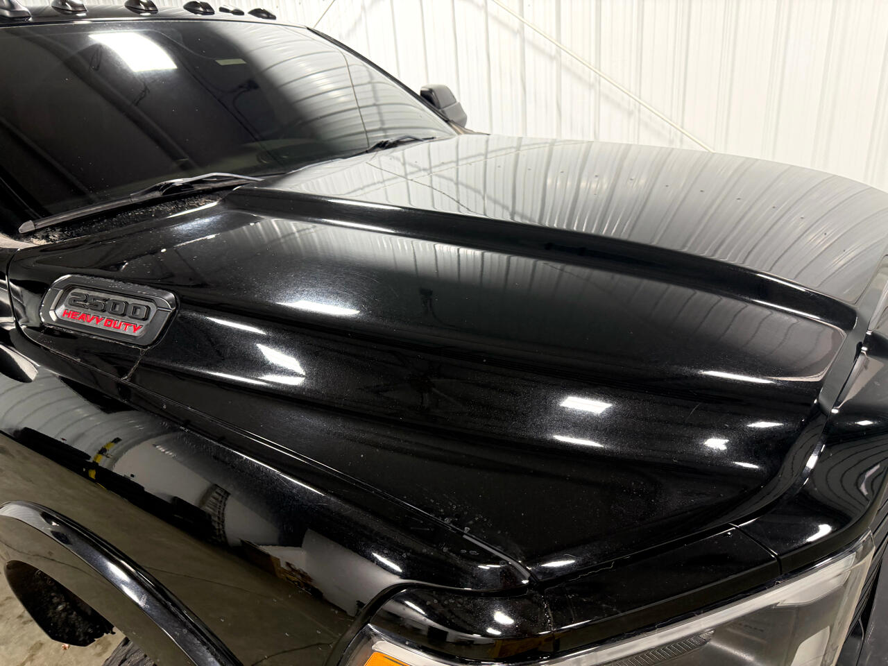 RAM 2500 Laramie 4x4 Crew Cab 6'4" Box 2019