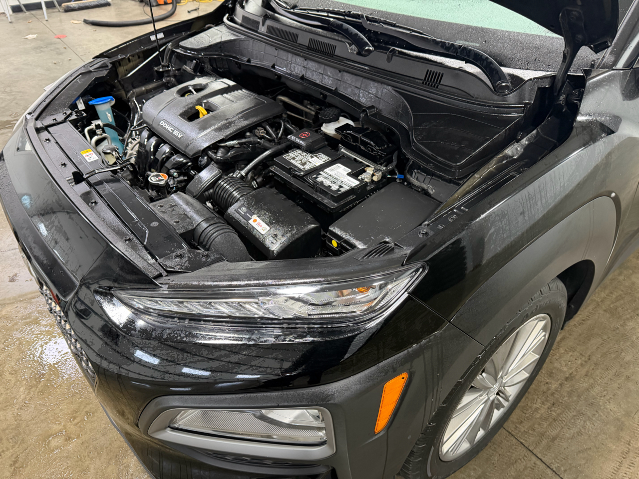 Hyundai Kona SEL 2.0L Auto AWD 2018
