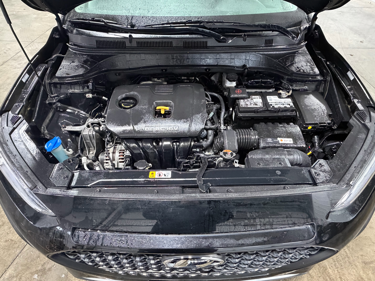 Hyundai Kona SEL 2.0L Auto AWD 2018