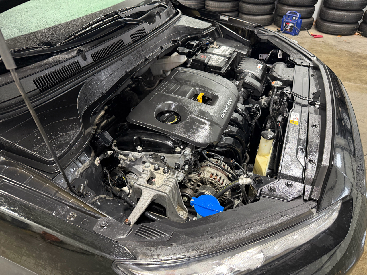 Hyundai Kona SEL 2.0L Auto AWD 2018