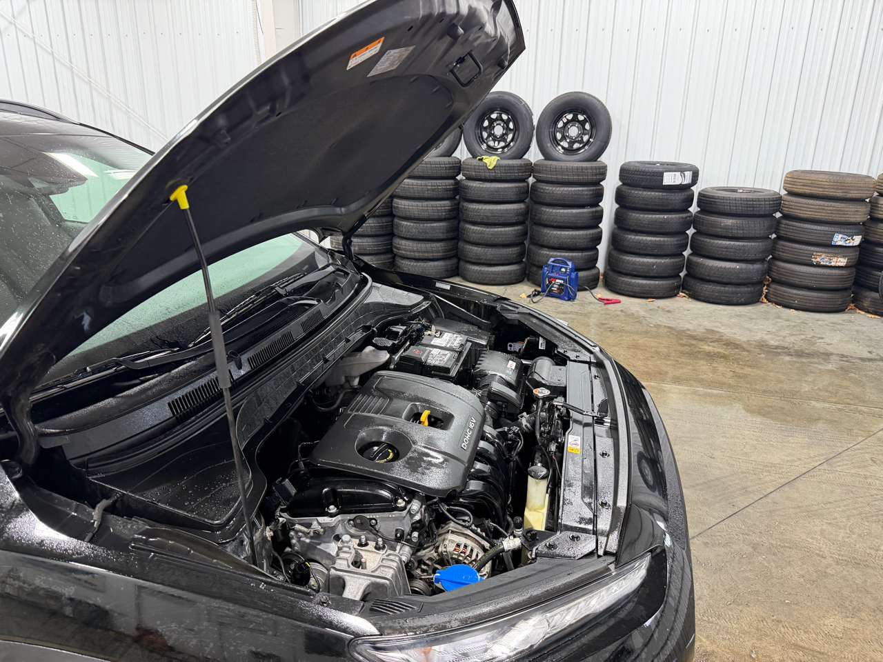 Hyundai Kona SEL 2.0L Auto AWD 2018