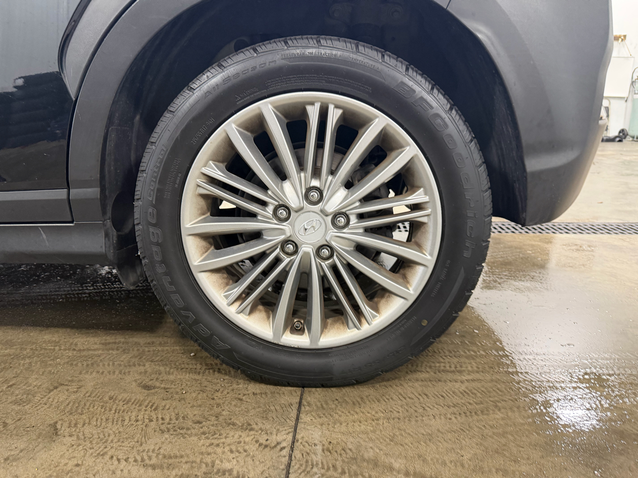 Hyundai Kona SEL 2.0L Auto AWD 2018