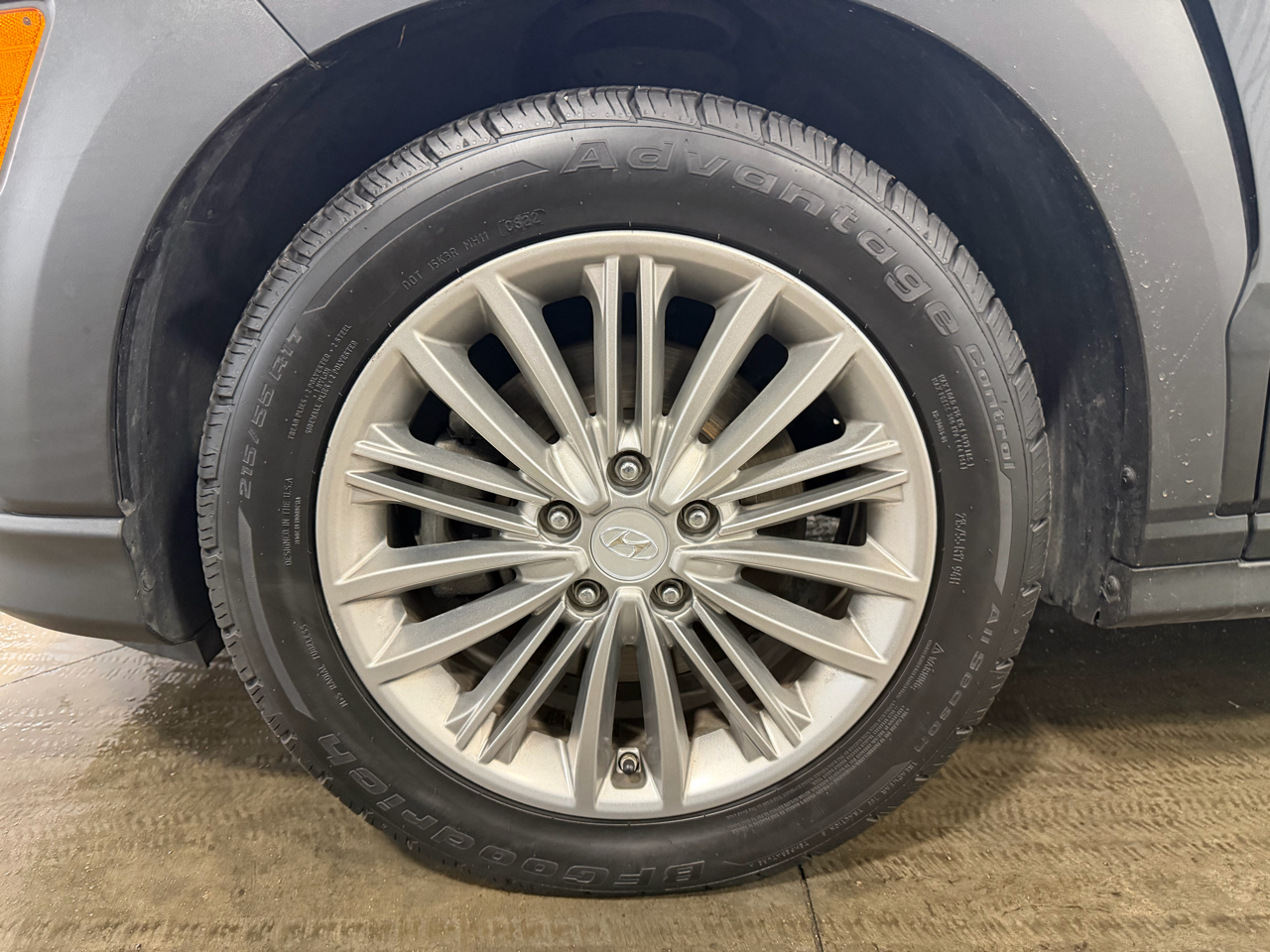 Hyundai Kona SEL 2.0L Auto AWD 2018