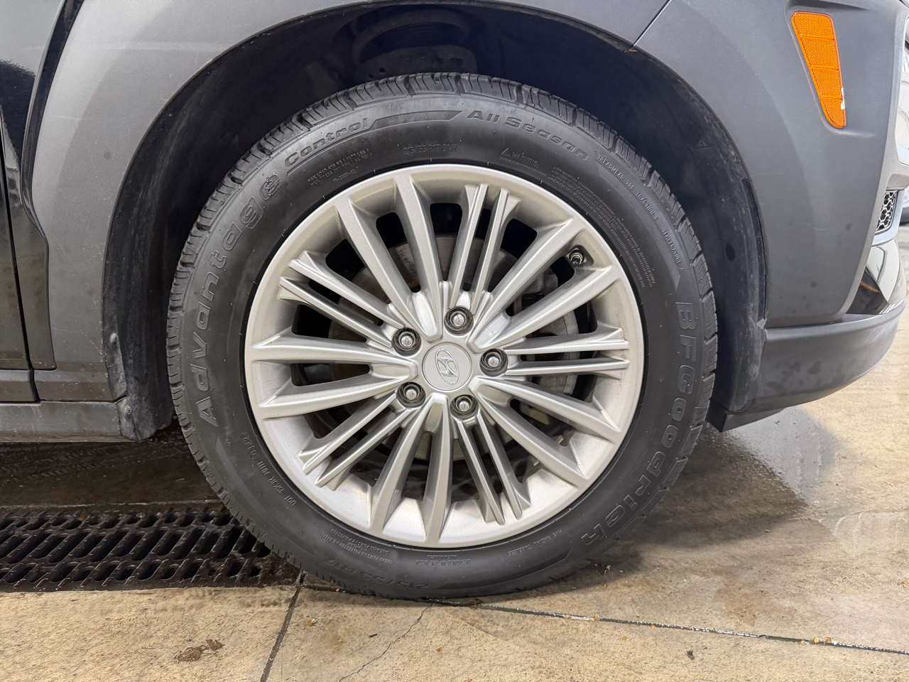 Hyundai Kona SEL 2.0L Auto AWD 2018