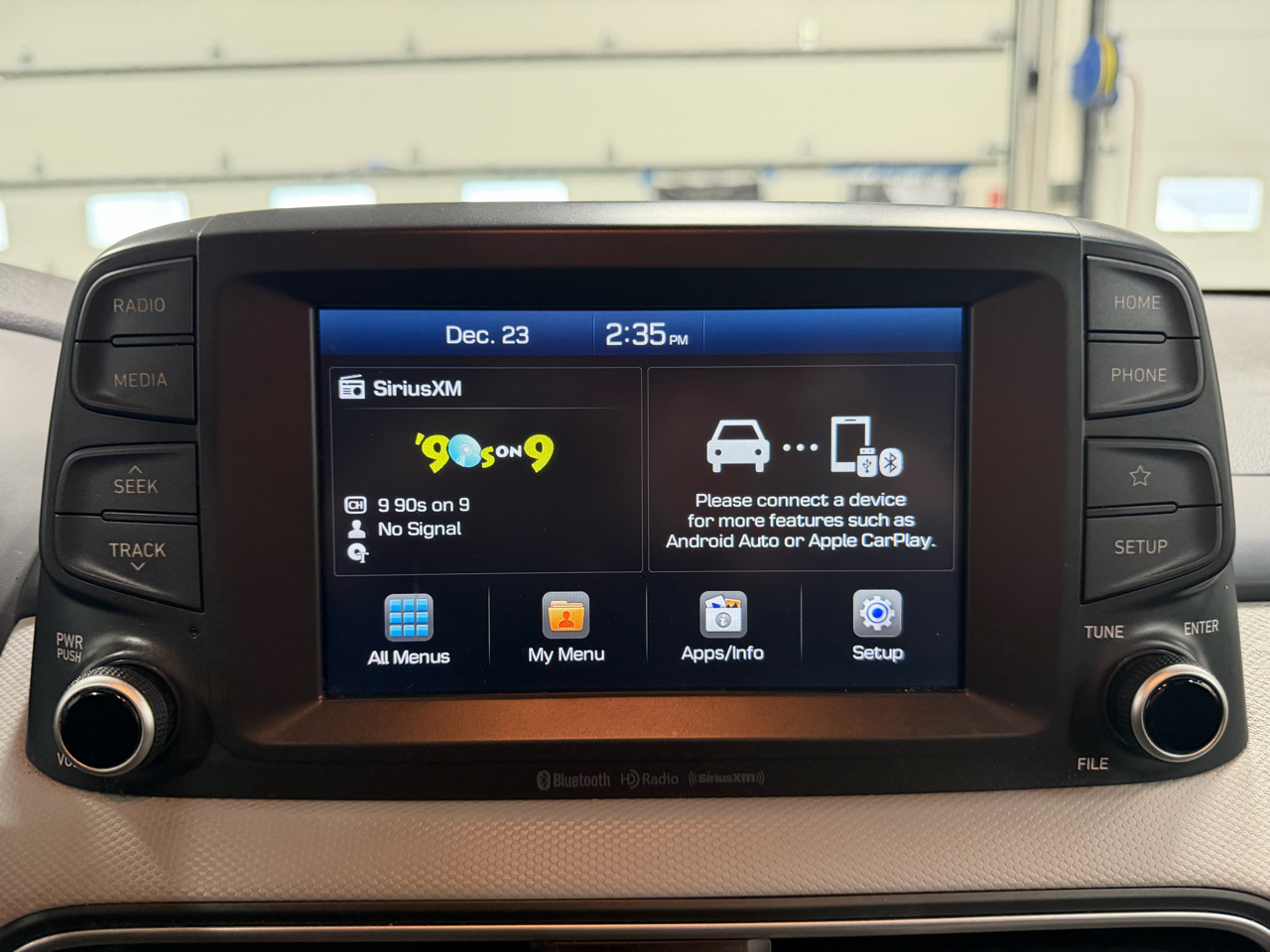 Hyundai Kona SEL 2.0L Auto AWD 2018