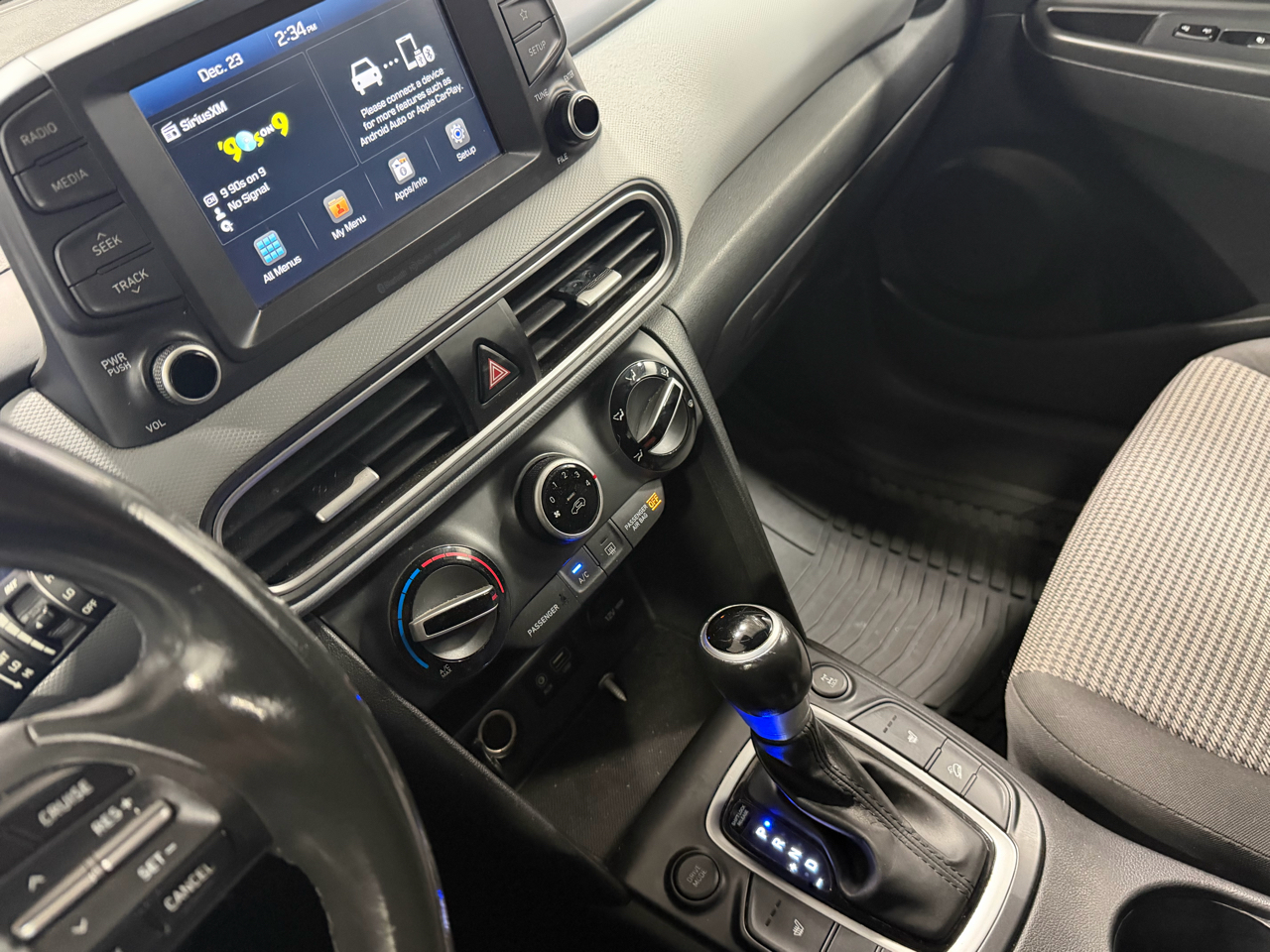 Hyundai Kona SEL 2.0L Auto AWD 2018