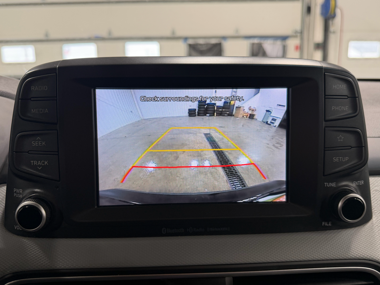 Hyundai Kona SEL 2.0L Auto AWD 2018