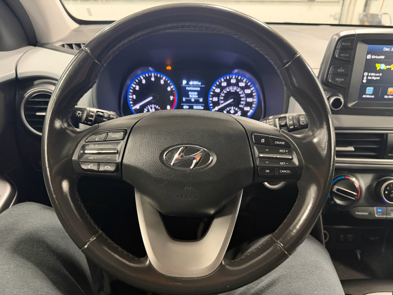 Hyundai Kona SEL 2.0L Auto AWD 2018