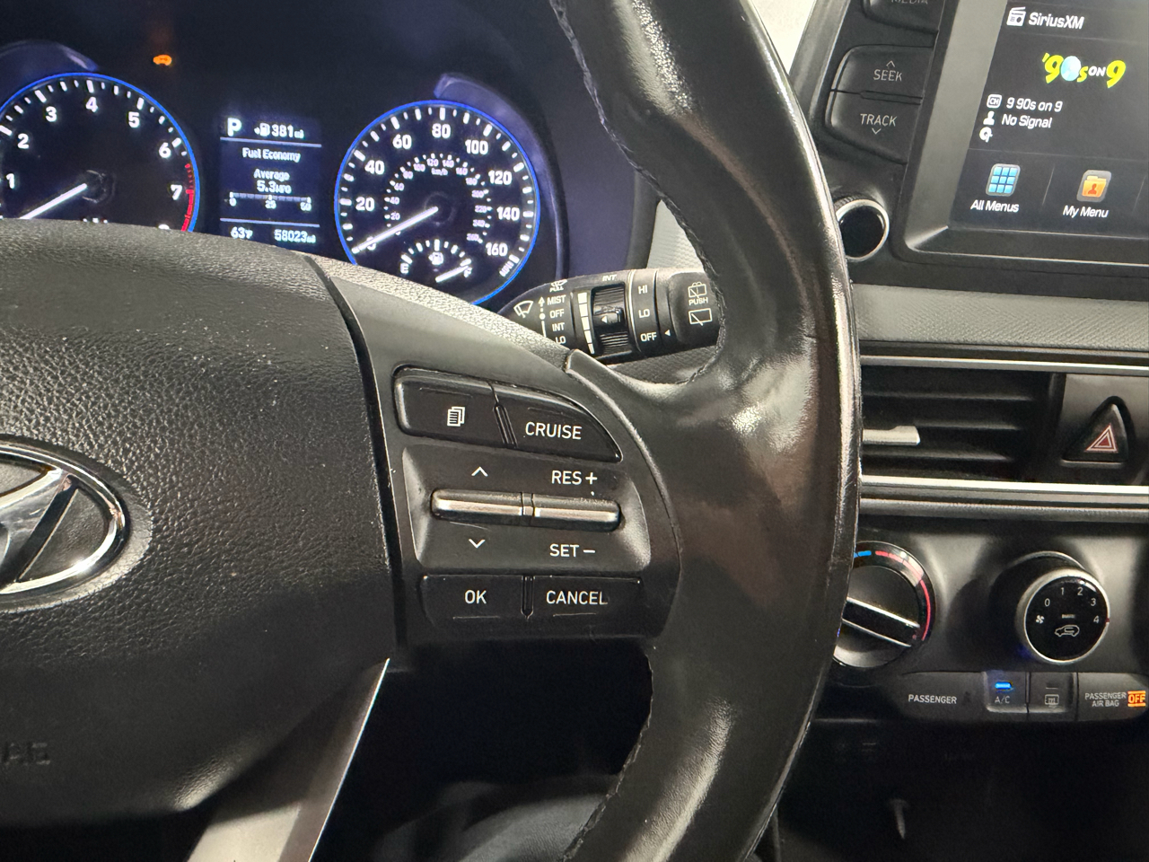 Hyundai Kona SEL 2.0L Auto AWD 2018