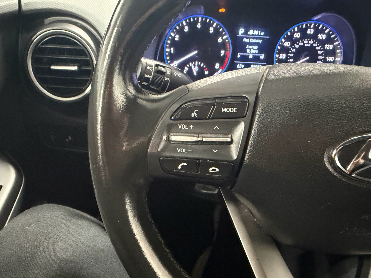 Hyundai Kona SEL 2.0L Auto AWD 2018