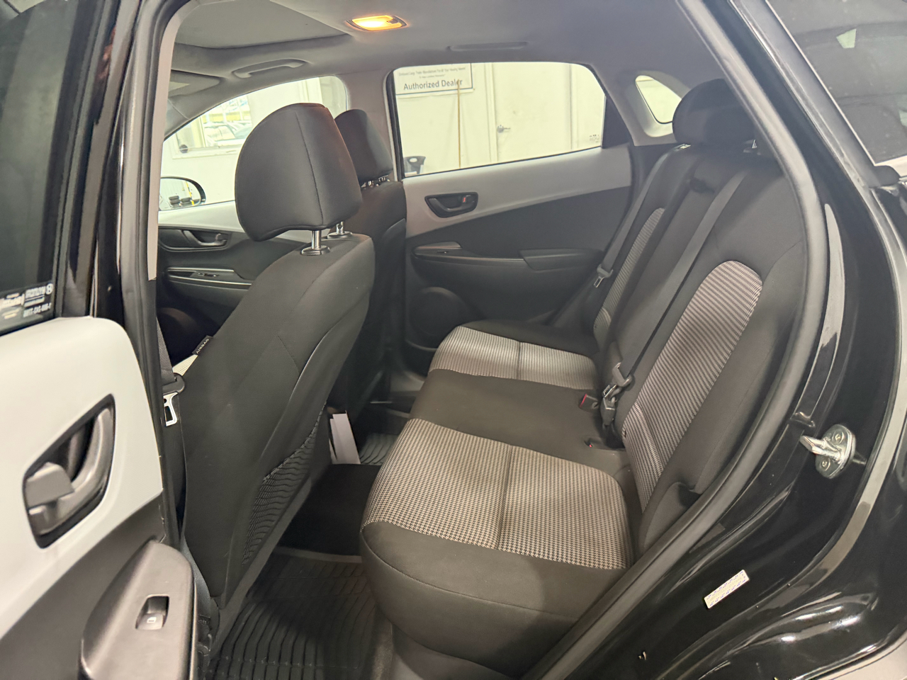 Hyundai Kona SEL 2.0L Auto AWD 2018