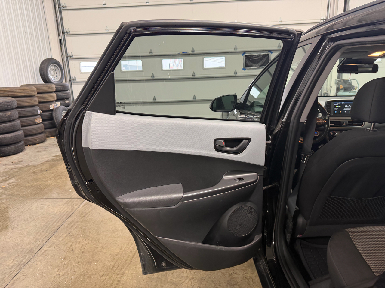 Hyundai Kona SEL 2.0L Auto AWD 2018