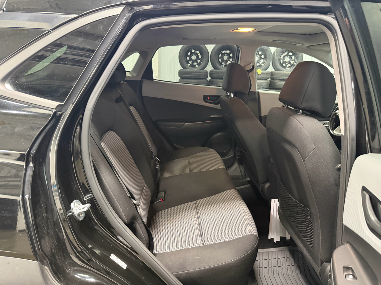 Hyundai Kona SEL 2.0L Auto AWD 2018