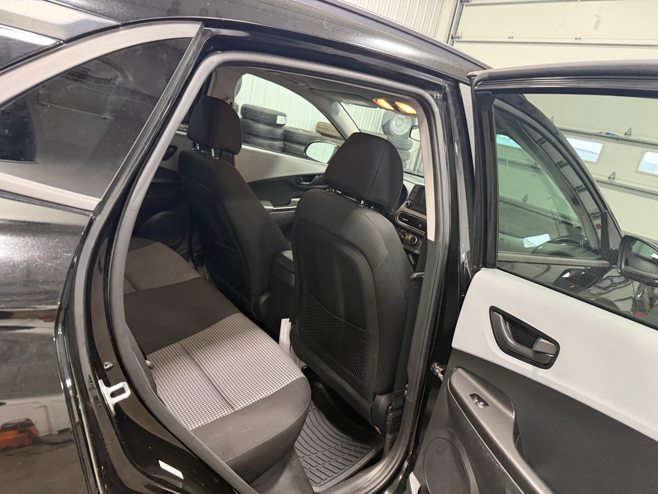 Hyundai Kona SEL 2.0L Auto AWD 2018