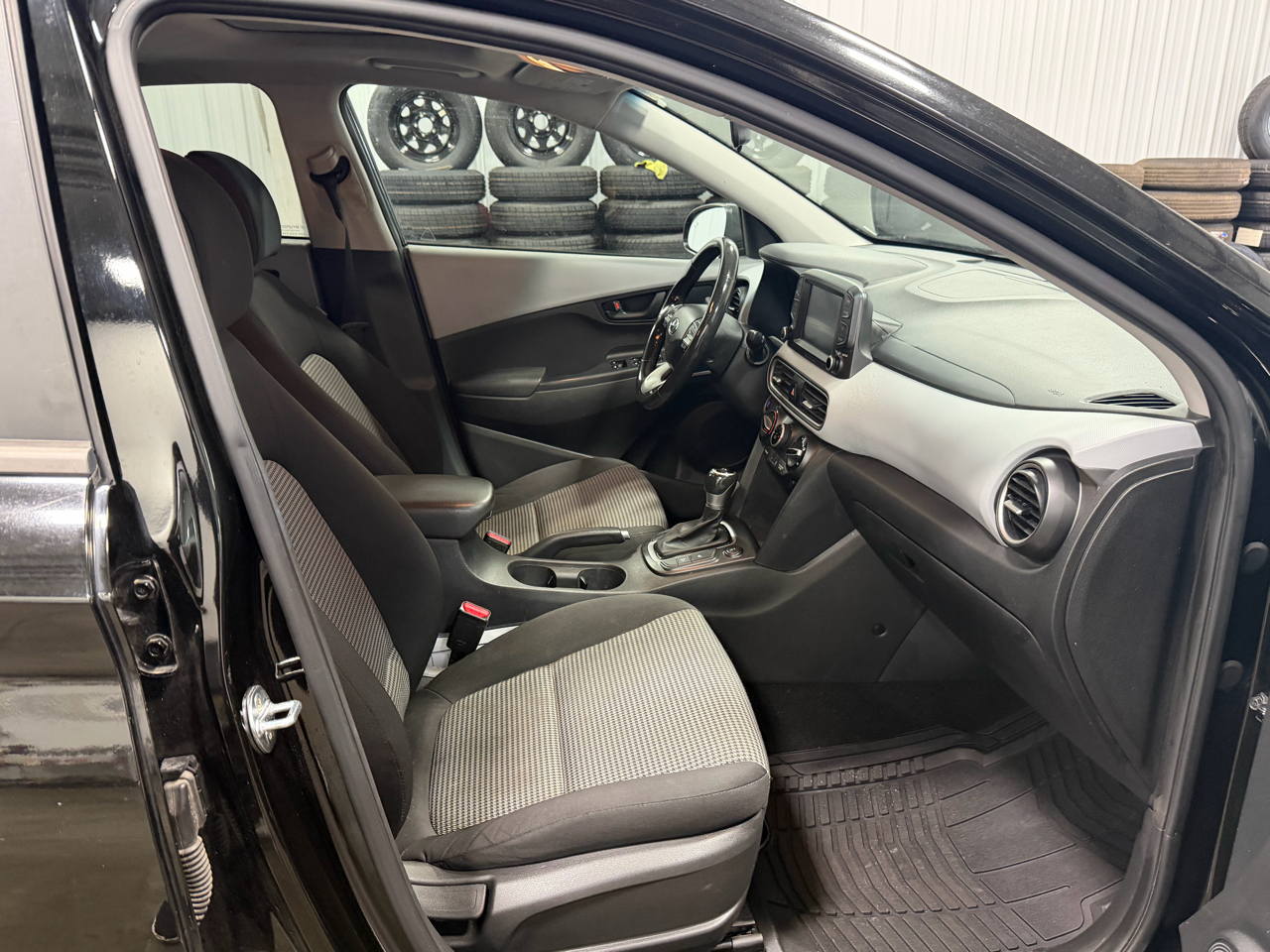 Hyundai Kona SEL 2.0L Auto AWD 2018